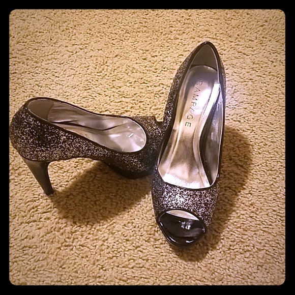 Rampage Shoes - Rampage High 👠